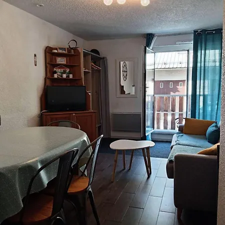Apartment Neouvielle - Superbe T3 Dans La Neouvielle - Jusqu'a 8 Couchages Mae-9363