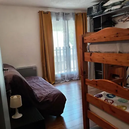 Apartment Neouvielle - Superbe T3 Dans La Neouvielle - Jusqu'a 8 Couchages Mae-9363