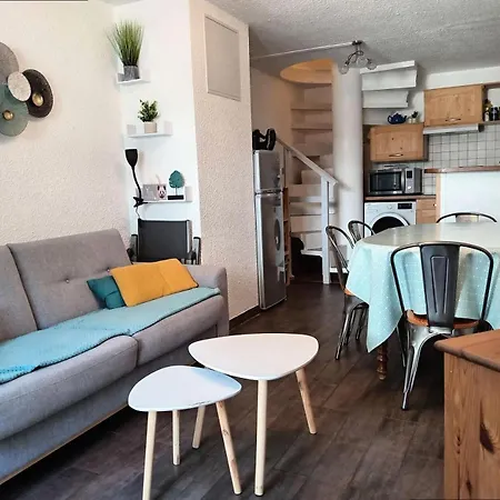 Neouvielle - Superbe T3 Dans La Neouvielle - Jusqu'a 8 Couchages Mae-9363 Apartman *