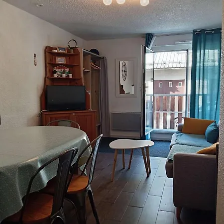 Neouvielle - Superbe T3 Dans La Neouvielle - Jusqu'a 8 Couchages Mae-9363