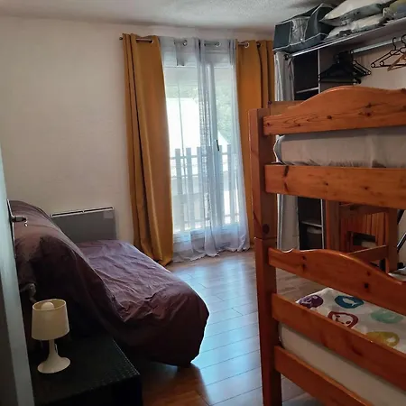 Neouvielle - Superbe T3 Dans La Neouvielle - Jusqu'a 8 Couchages Mae-9363 Apartman